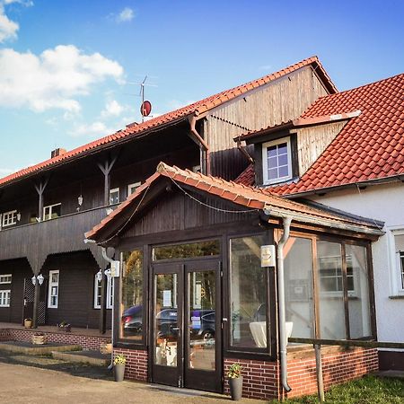 Hotel Am Wald - Jessen Zewnętrze zdjęcie