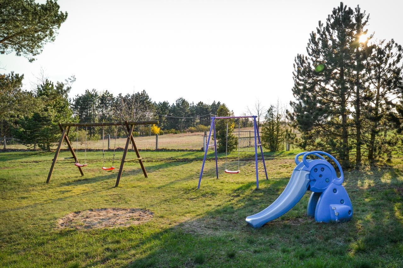 Hotel Am Wald - Jessen Zewnętrze zdjęcie