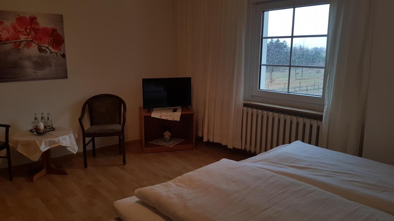 Hotel Am Wald - Jessen Zewnętrze zdjęcie